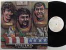 MINUTEMEN Three Way Tie (For Last) SST LP VG++ w/ inserts