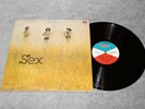 SEX / CANADIAN QUEBEC HEAVY PSYCH LP / CLEAN ORIGINAL TRANS-CANADA