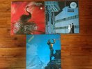 3 Vinyl LP Depeche Mode Speak&Spell, Construction Time Again, Some Great Reward