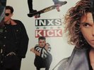 INXS Kick Vinyl LP F-303