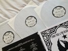 THE BLACK CROWES JIMMY PAGE LIVE AT THE GREEK VINYL LP RECORD NEAR MINT