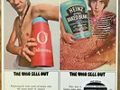 THE WHO THE WHO SELL OUT CLASSIC RECORDS 200 GR MONO AUDIOPHILE MINT W. POSTER