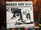Guns N’ Roses LP   Roses Are Rad   Red Vinyl Starlight Records nm
