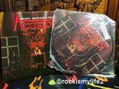 ACCEPT   Restless & Wild Picture Disc W/cover HMI PD 6   493007 Sealed Disc nm