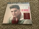 Elvis FTD 2xVinyl LP Elvis Is Back Sessions Sealed RARE