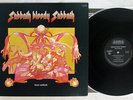 BLACK SABBATH BLOODY NEMS SP18-5014 Japan VINYL LP