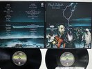 BLACK SABBATH LIVE EVIL VERTIGO 20PP-49,50 Japan VINYL 2LP