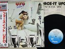 UFO FORCE IT CHRYSALIS WWS-80918 Japan OBI VINYL LP