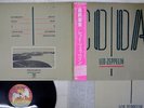 LED ZEPPELIN CODA SWAN SONG P-11319 Japan OBI VINYL LP