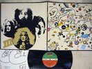 LED ZEPPELIN 3 ATLANTIC P-8005A Japan VINYL LP