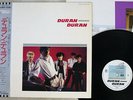 DURAN DURAN SAME EMI EMS-91019 Japan OBI VINYL LP