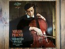 Qualiton - LPX1212 - Kodaly, Schumann & Chopin -Cello Recital- Miklós PERÉNYI NM