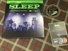 Sleep Live at Third Man Records Vault Package 39 TMR Vinyl 4 LP w/ Patch