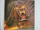 Motorhead - Orgasmatron vinyl lp album Spanish version VLP218 lemmy record