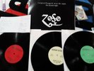 Led Zeppelin Copenhagen 1979 ZOSO The Second Night rock 3 lp vinyl rare import