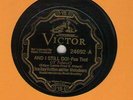 c 78 RPM Ina Ray Hutton Victor 24692 in E+