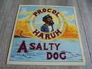 Procol Harum - A Salty Dog 1969 UK LP REGAL ZONOPHONE 1st EX+ PSYCH