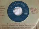 Elvis  Presley  Hound Dog .  Chile 45