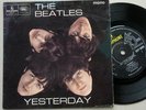 The Beatles EP YESTERDAY 1st UK VG/EX