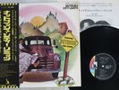 IKE & TINA TURNER NUTBUSH CITY LIMITS LIBERTY LLP-80959 Japan OBI VINYL LP
