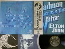 ELTON JOHN MADMAN ACROSS THE WATER DJM FP-80393 Japan OBI VINYL LP