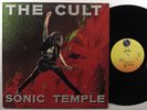 CULT Sonic Temple SIRE LP