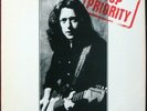 RORY GALLAGHER 'Top Priority' NM Never played 1979 1st Press Promo LP