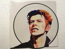 David Bowie Lp Let's Dance In New York