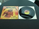 METALLICA JUMP IN THE FIRE 1984 UK PRESS 12