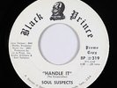 Funk 45 - Soul Suspects - Handle It - Black Prince - VG++ mp3 - promo