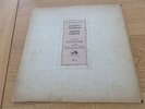 JACQUES THIBAUD+ALFRED CORTOT FRANCH SONATE VIOLIN+PIANO+FAURE FRENCH COLH 74