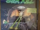 Overkill - Under The Influence LP vinyl record sealed NEW RARE OOP