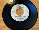 GARAGE PSYCH 45 THE DRIVING STUPID HORROR ASPARAGUS STORIES ONE SIDED PROMO M-