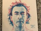 Hubert Von Goisern: Federn (Blue & Red Vinyl) 2-LP-Set