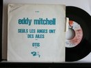 SP EDDY MITCHELL    PROMO  LANGUETTE