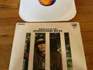 DAVID ALLAN COE Penitentiary Blues SSS INTERNATIONAL 9 LP NM/VG++ GF die-cut