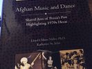 Lloyd Miller Book Oriental Jazz Afghan Music And Dance Rare Signed
