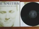 1987 THE SMITHS - STRANGEWAYS HERE WE COME LP.ROUGH TRADE RECORDS ROUGH 106.N/M.