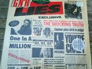 Guns N' Roses, GN'R Lies vinyl LP, 1988