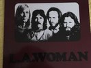THE DOORS la woman (l.a.woman) LP EX/EX, K 42090, vinyl, album, uk, No Barcode .