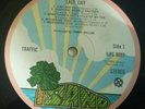 Traffic LP Last Exit UK Pink Island rim press A-2U B-2U WONDERFUL COPY