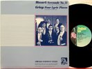 Sheffield Lab 22, D2D Chicago Symphony Winds Mozart Serenade #11 Grieg, 4 Pieces
