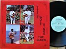 CHICAGO BLUES LP: LITTLE WOLF SINGS THE BLUES Willie Dixon production JS 9595