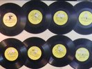 RARE Vintage General Mills 8-Record Set ALICE IN WONDERLAND 6