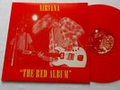 NIRVANA The red album (Rare tracks) LTD EDITION of 500 Red vinyl (2017) MINT