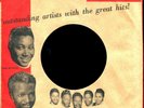 ALADDIN RECORDS FACTORY 45 SLEEVE-NM BEAUTY  ORIGINAL, NO REPRO