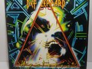 Hysteria by Def Leppard (Vinyl LP Record)