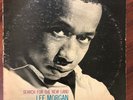 Lee Morgan - Search For The New Land LP Blue Note MONO NY RVG G+/VG-