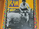 Paul McCartney Ram ORIGINAL 1971 LP Album SMAS 3375 NM Cvr/NM Vinyl NO SCRATCHES
