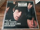 THE ROLLING STONES  - OUT OF OUR HEADS - DECCA LK4724 MONO 1965 FANTASTIC...